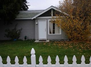 1105 Pershing St, Wenatchee, WA 98801