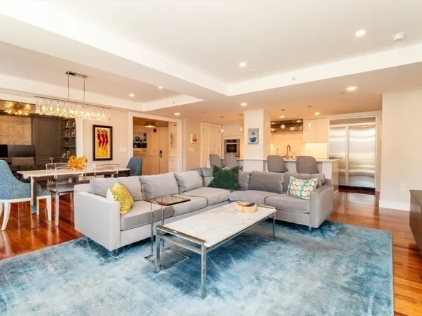 2 1/2 Battery Wharf #2508, Boston, MA 02109