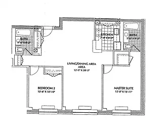 Rented by Citi Habitats