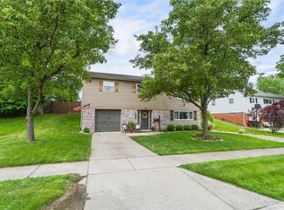 2841 Blackhawk Rd, Dayton, OH 45420