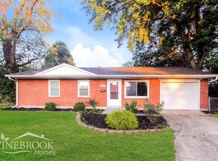 9819 Arquette Cir, Indianapolis, IN 46235