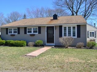 14 Ewald Ave, Plainville, MA 02762