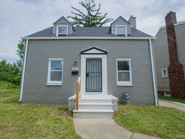 4390 Berkshire St, Detroit, MI 48224