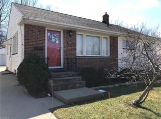 9704 David Rd, Garfield Heights, OH 44125