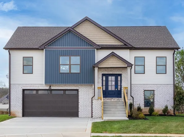 108 Apple Blossom Ct Lot 246, Clarksville, TN 37042