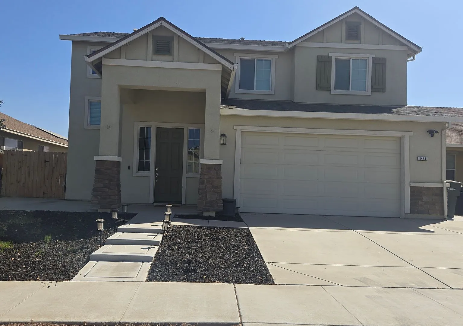 4 BR 3 BA home available now — Photo 1