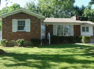 5402 Cherita Rd, Louisville, KY 40219