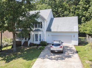 7410 Drew Ln, Fredericksburg, VA
