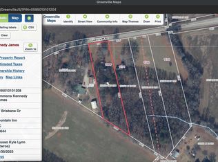 1068 Garrison Rd, Pelzer, SC 29669