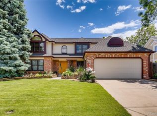 7902 S Elati Cir, Littleton, CO 80120