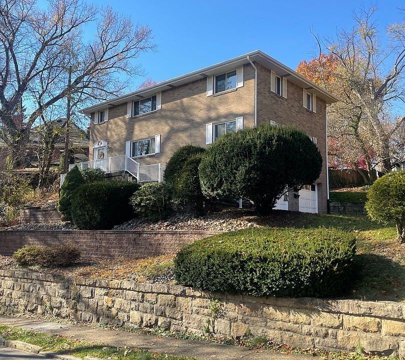 Quality Duplex in Excellent Neighborhood - 121 Ridge Ave Pittsburgh PA ...