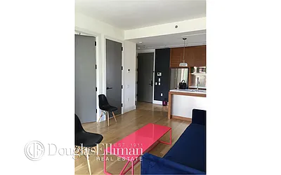 Rented by Douglas Elliman