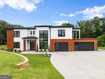 151 S Pointe Dr, Hartwell, GA, 30643