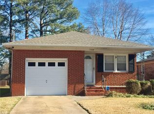 1504 Linden Ave, Chesapeake, VA 23325