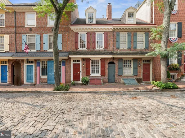 246 Delancey St, Philadelphia, PA 19106
