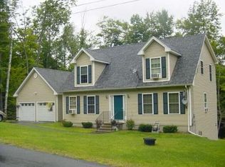 94 Robieson Dr, Bristol, NH 03222