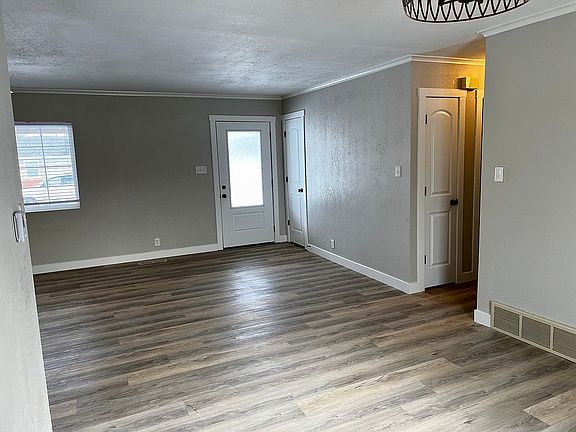 View from dining area/back 