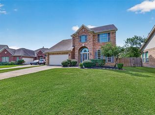 4326 Countryoaks Ct, Spring, TX 77388