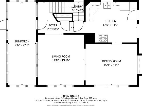 4th image of 1625 Thomas Ave