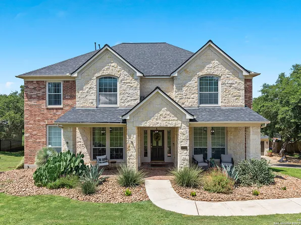 8719 Timberland Trl, Boerne, TX 78015