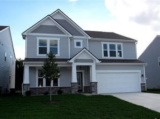2361 Creek Bank Dr, Columbus, IN 47201