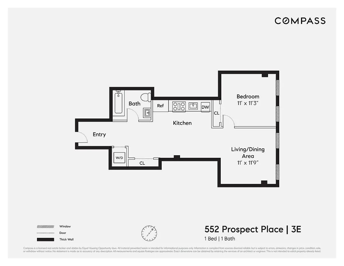 Building Photo - 552 Prospect Pl #3E