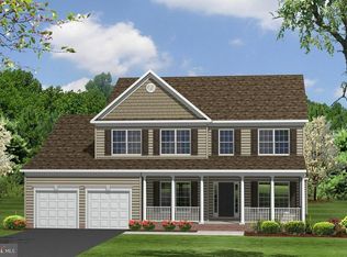 1650 Raindrop Ln, Prince Frederick, MD 20678