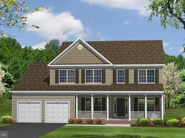 1650 Raindrop Ln, Prince Frederick, MD 20678