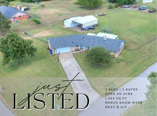 1100 N Reformatory Rd, El Reno, OK 73036