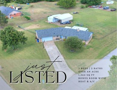 1100 N Reformatory Rd, El Reno, OK, 73036