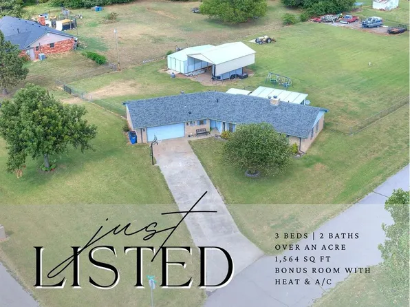 1100 N Reformatory Rd, El Reno, OK 73036