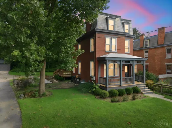 1586 Springlawn Ave, Cincinnati, OH 45223