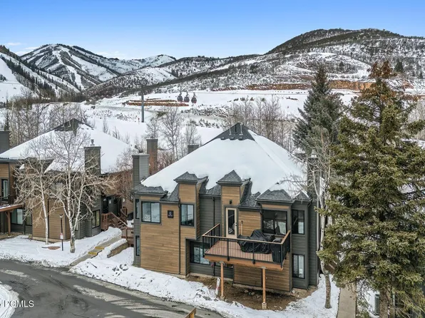 2100 Canyons Resort Dr #6-D, Park City, UT 84098