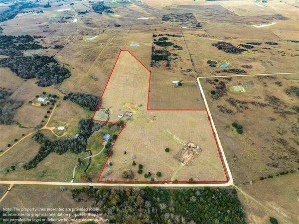 Wiese Rd, Bellville, TX 77418