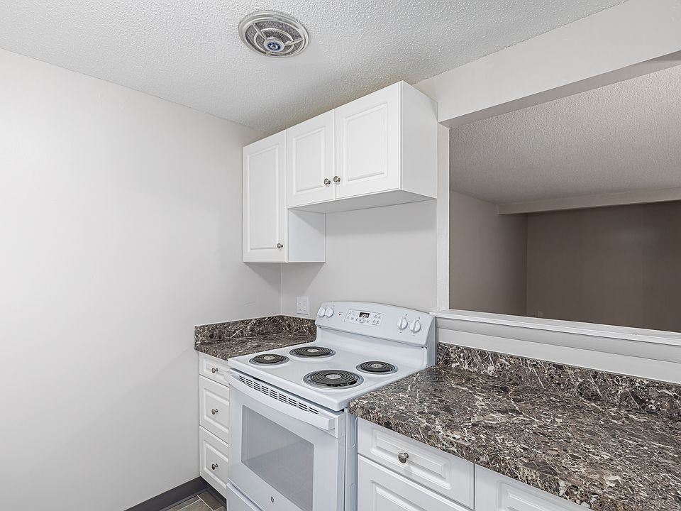 Studio (550sqft) - Kitchen