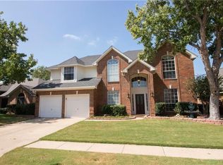 2128 Green Hill Dr, McKinney, TX 75072