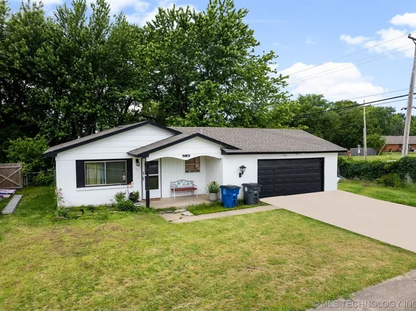 2104 S 121st East Ave, Tulsa, OK 74129