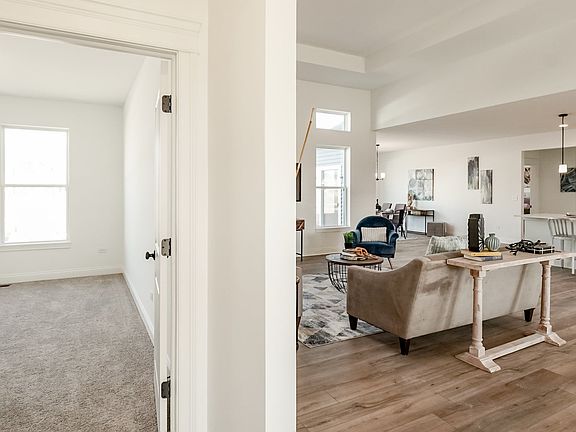 View from Guest Hallway