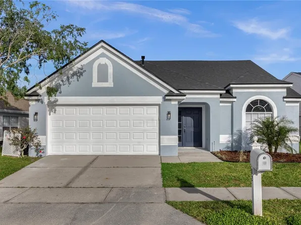 3302 SANTA MONICA DRIVE, ORLANDO, FL 32822