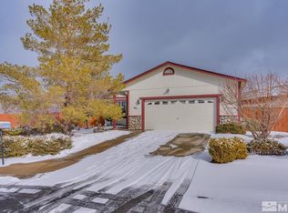 801 Tradewinds Ct, Sun Valley, NV