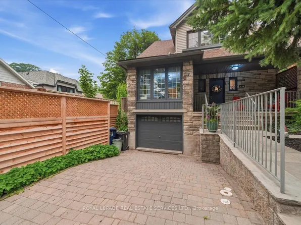 134 Morningside Ave, Toronto, ON M6S 1E2