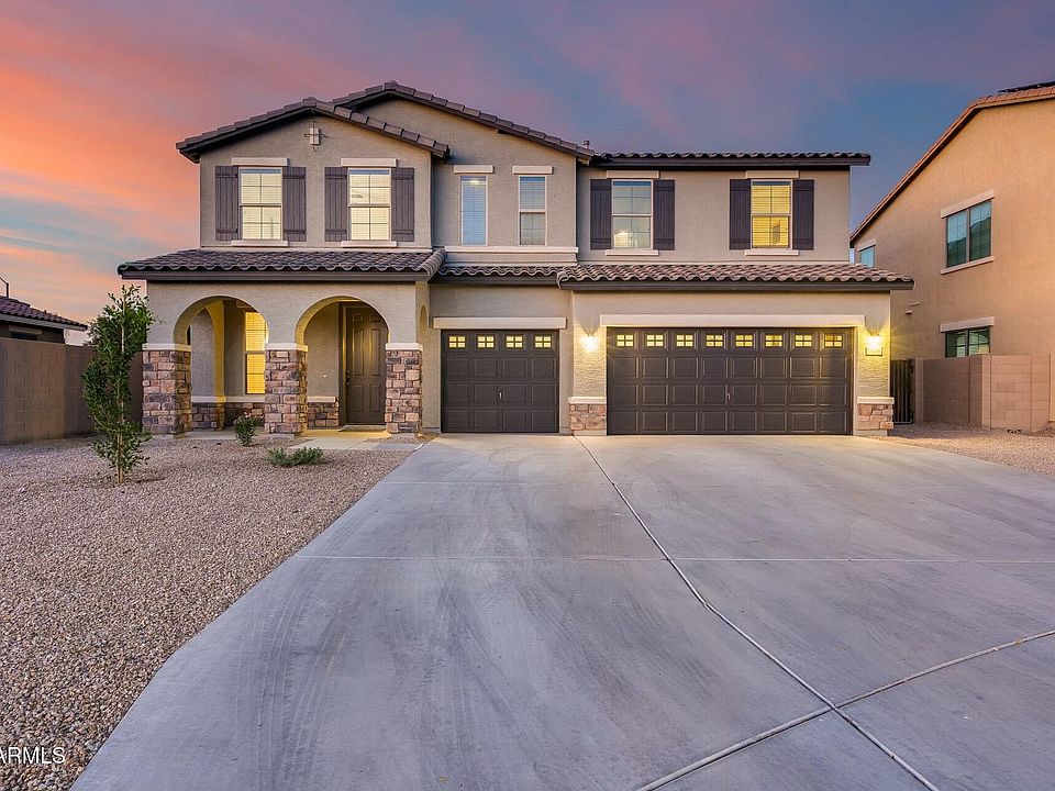 1st image of 16266 W PAPAGO Street