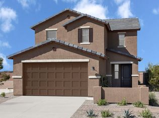Plan 2212 Modeled Plan, Mandarina Reserve, Marana, AZ 85658
