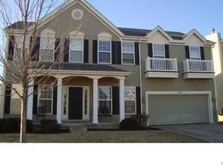 284 Greenshire Ln, Dardenne Prairie, MO 63368