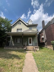 321 Kenmawr Ave, Braddock, PA, 15104