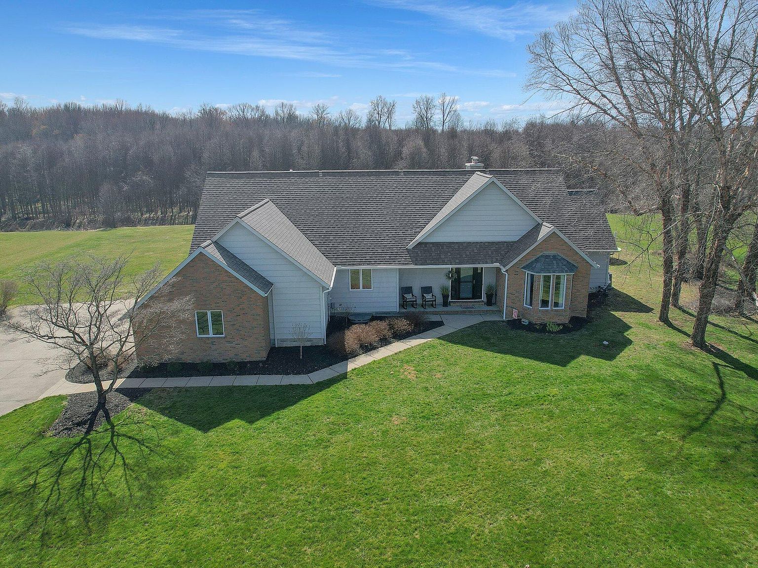 615 Orchard Dr, Granville, OH 43023 Zillow