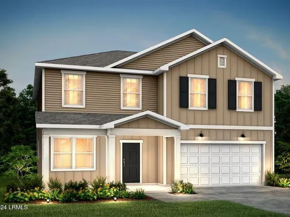 1203 Windswept Oak Ln, Beaufort, SC 29902