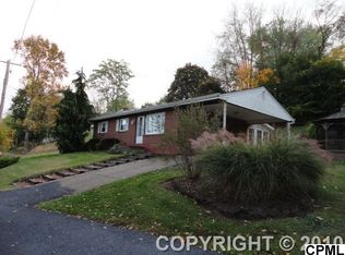 415 Schoolhouse Road Ext, Duncannon, PA 17020