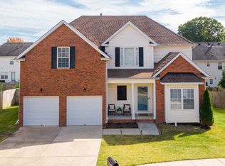 4015 Gersham Ct, Spring Hill, TN 37174