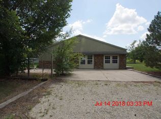 15756 SW Butler Rd, Rose Hill, KS 67133